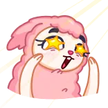 🤩 whatsapp sticker
