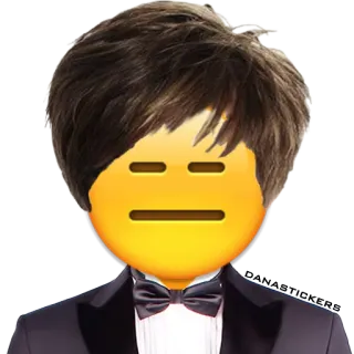 😑 telegram sticker