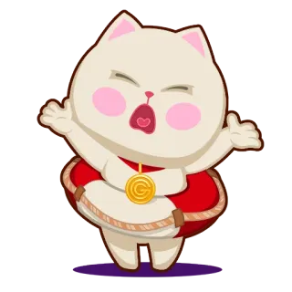 gagapay_cat telegram stickers