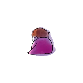 😔 telegram sticker