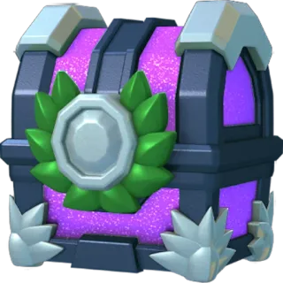 @clashroyale Chests telegram stickers