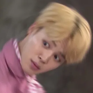 😳 Jimin kpop, jimin, bts, person, berühmtheit telegram sticker