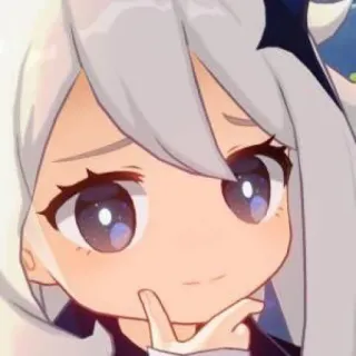 🤔 telegram sticker
