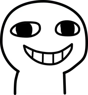 😃 telegram sticker