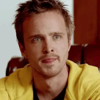 🌓 Jesse Pinkman Breaking Bad jesse, pinkman, breaking bad, character, tv show telegram sticker