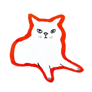 Marie Åhfeldt telegram stickers