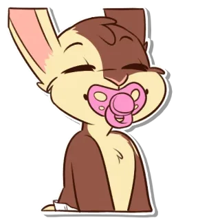 👼 baby animal telegram sticker