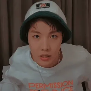 J-hope :: @fStikBot whatsapp stickers