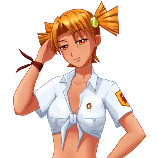😏 telegram sticker