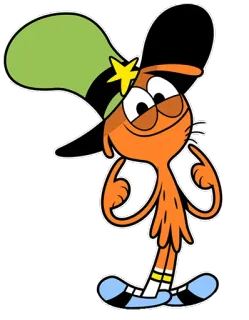 🤠 Wander Wander Over Yonder dibujos animados, Disney, Wander, Wander Over Yonder telegram sticker