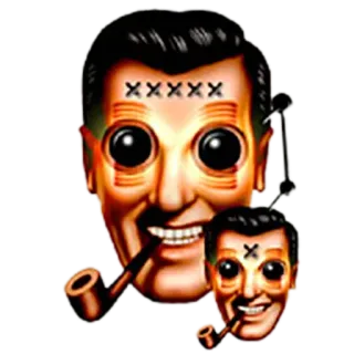 😛 telegram sticker