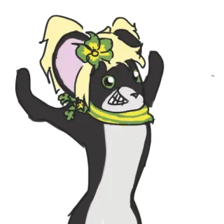 Cirnos telegram stickers