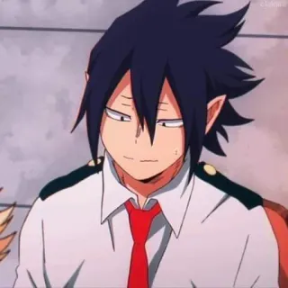 Tamaki Amajiki telegram stickers