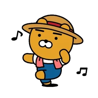 농협카드 카카오프렌즈 스페셜 이모티콘 By @KakaoEmoticon whatsapp stickers