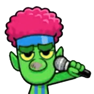 🎤