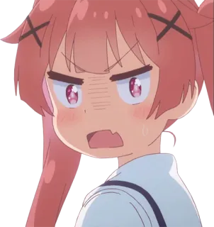 😧 telegram sticker