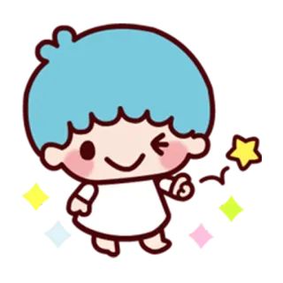 SANRIO CHARACTERS @Nekosticker telegram stickers