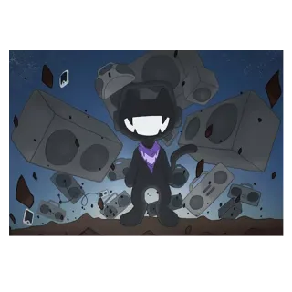 Monstercat (@stickerssave) telegram stickers