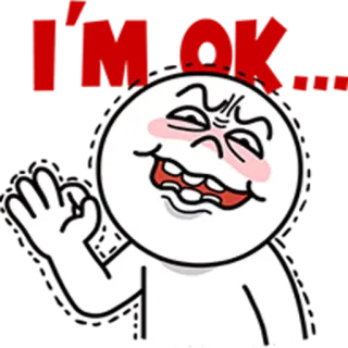 👌 telegram sticker