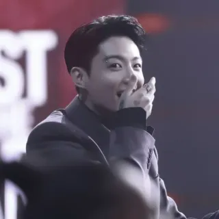 🤍 Jungkook kpop, cantante, música, ídolo, coreano, masculino telegram sticker