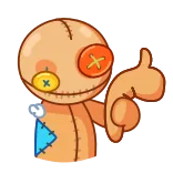 VooDoo | @Premium_Emojis_Telegram telegram emojis 👍