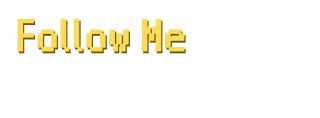 🙋‍♂️ Follow Me testo, seguimi telegram sticker