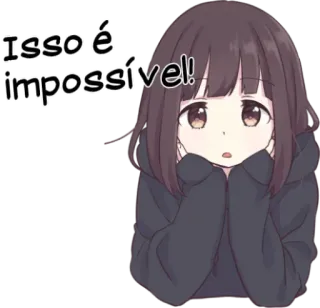 Menhera-chan_BR telegram stickers