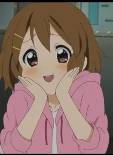 K-on by @fStikBot whatsapp stickers