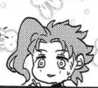😁 Anime, Manga, Personaggio, Disegno, Adesivo telegram sticker