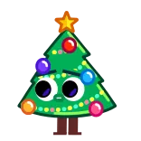 Christmas Tree - @TgEmojis telegram emojis 🥶