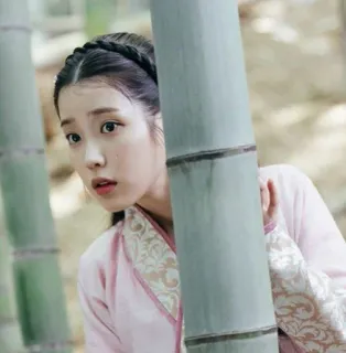 👀 IU Moon Lovers: Scarlet Heart Ryeo IU, Moon Lovers, Scarlet Heart Ryeo, Drama coreano, Attrice, Cantante telegram sticker
