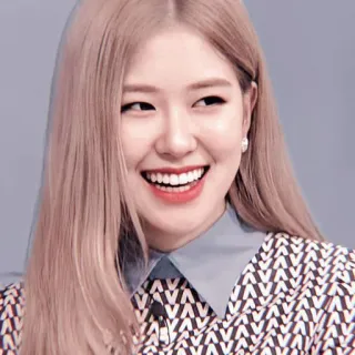 🧸 Rose kpop, idole, chanteur, rose, blackpink, célébrité telegram sticker