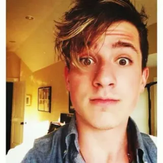 ✨ Charlie Puth charlie puth, sänger, promi, musiker, porträt whatsapp sticker