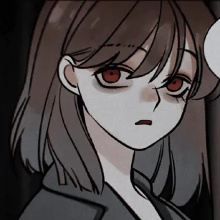 🩺 anime, girl, woman, cartoon, character, illustration telegram sticker
