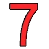 7⃣