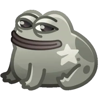 Happy Pepe telegram stickers