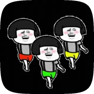 💃 telegram sticker