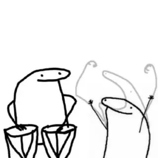 stickman telegram stickers
