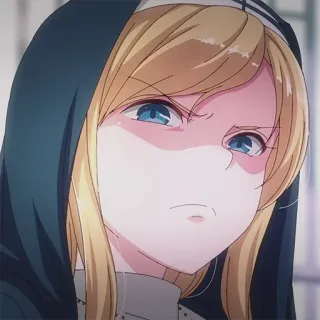 BTM Anime Pack telegram stickers