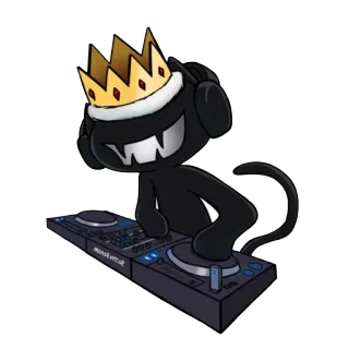 Monstercat (@stickerssave) telegram stickers