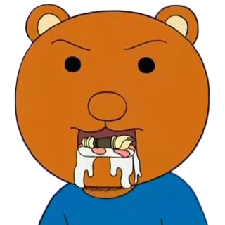 🤤 telegram sticker