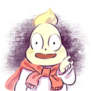 😬 Onion Steven Universe Dessin animé, Personnage, Oignon, Steven Universe whatsapp sticker