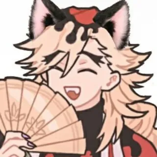 😌 telegram sticker