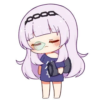 😪 whatsapp sticker