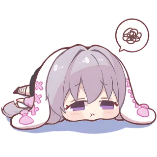 🫠 telegram sticker