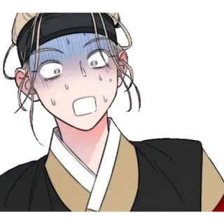 😨 telegram sticker