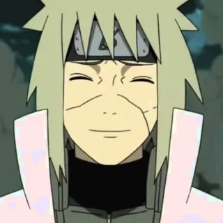 Naruto Reactions byMesa telegram stickers