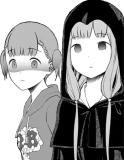 ☹️ Anime, Manga, Cartoon, Charaktere telegram sticker