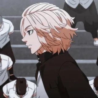 🚶 Anime, Karakter, Ilustrasi, Potret telegram sticker