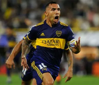 😱 Carlos Tevez piłka nożna, piłka nożna, Carlos Tevez, Boca Juniors, sportowiec, sport telegram sticker